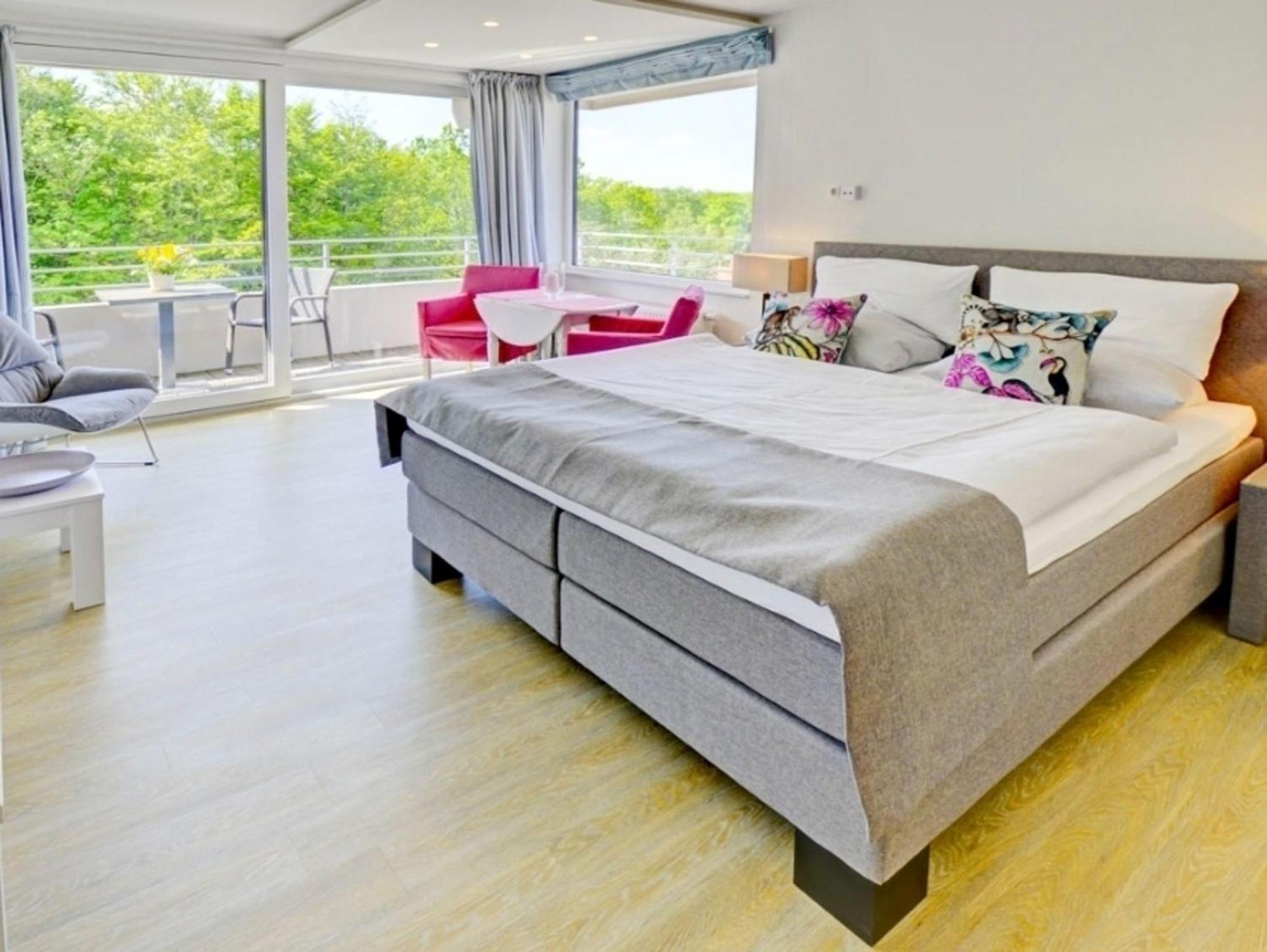 Apartment Sonnendeck Ulstrupfeld Exteriör bild