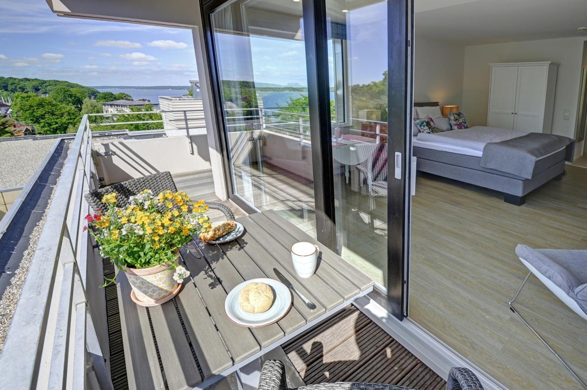 Apartment Sonnendeck Ulstrupfeld Exteriör bild