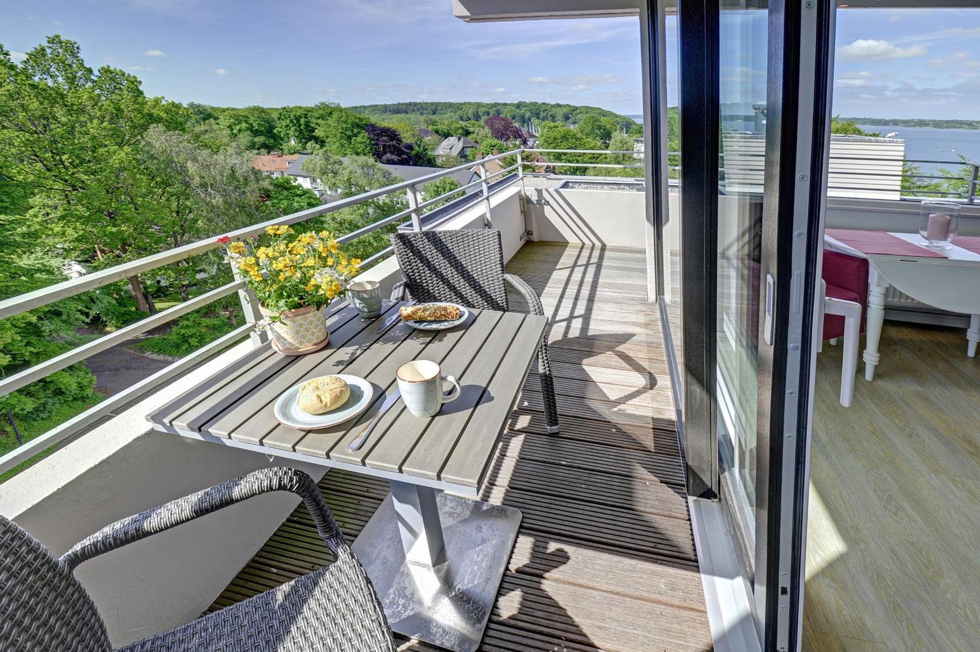 Apartment Sonnendeck Ulstrupfeld Exteriör bild
